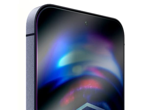 3mk Hardglass Max Privacy Tempered Glass with Applicator for iPhone 18 Pro Max