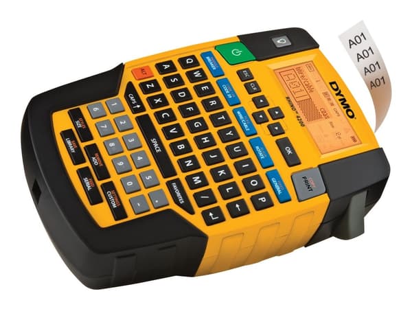DYMO® tapeprinter Rhino 4200