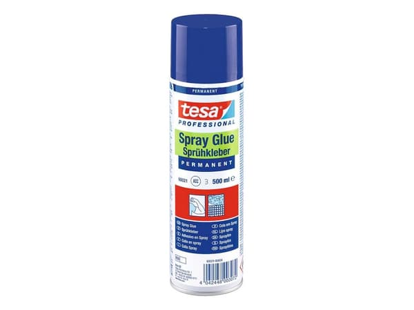 TESA 60021-00000-04, suihkepullo, suihkepullo, 500 ml