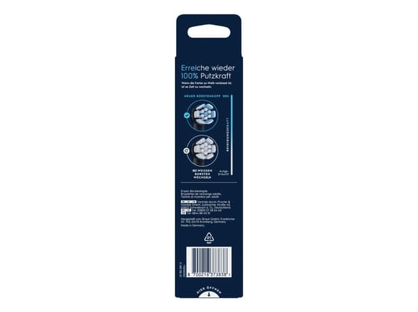Harjatarvikkeet iO Gentle Cleaning BLACK 2 kpl