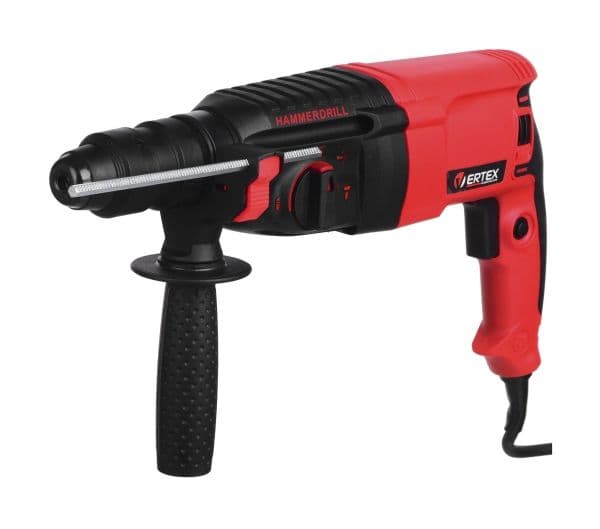 Vertex VMW900RED 900 W pyörivä vasara