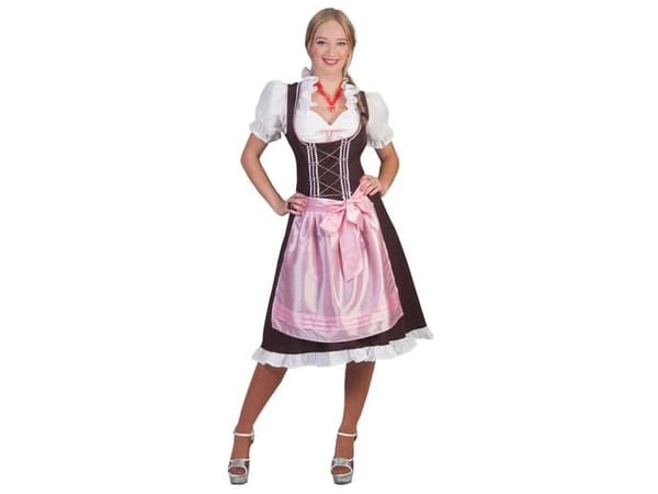 Tyrolerkjole Patricia
