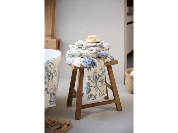 PIP Studio Secret Garden WhiteBlue 70x140