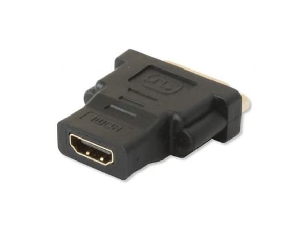 Techly IADAP-HDMI-644, DVI-D, HDMI, Lajittelu