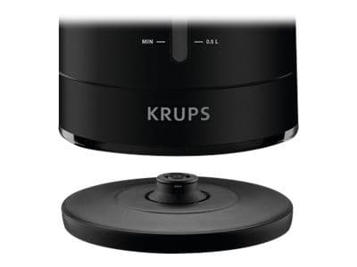 Krups ProAroma BW 2448 - musta