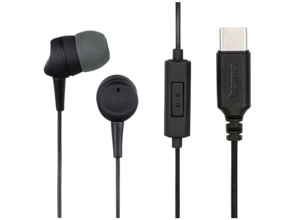 Hama Sea USB-C svart