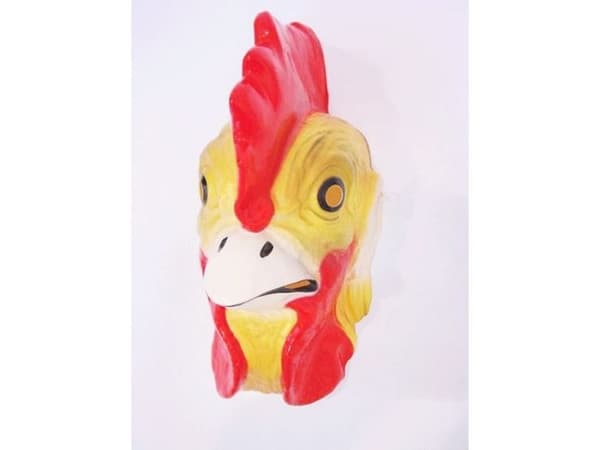 Hanemaske