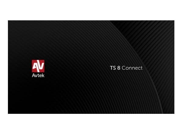 Interaktivt system Avtek interaktivt skjerm TS 8 Connect 86