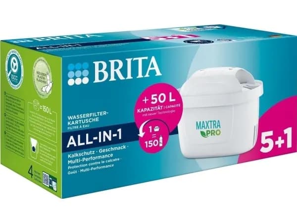 Brita MAXTRA PRO, Krukke, Hvit