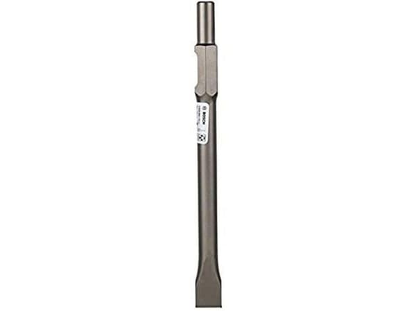 Bosch - Meisel - for betong, murstein, solid brick, concrete building block, sand brick, lime brick - flat - heksagonal - lengde: 400 mm - bredde: ...