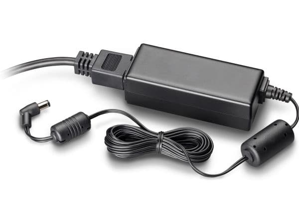 HP Poly - Strømadapter - med strømledning - Europa