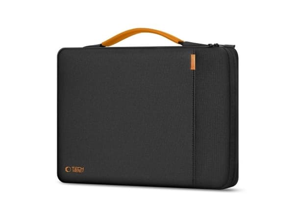 Tech-Protect Defender RS laptopväska 15-16 - svart