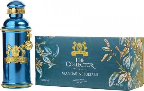 Alexandre.J Mandarine Sultane Eau De Parfum Spray 100ml