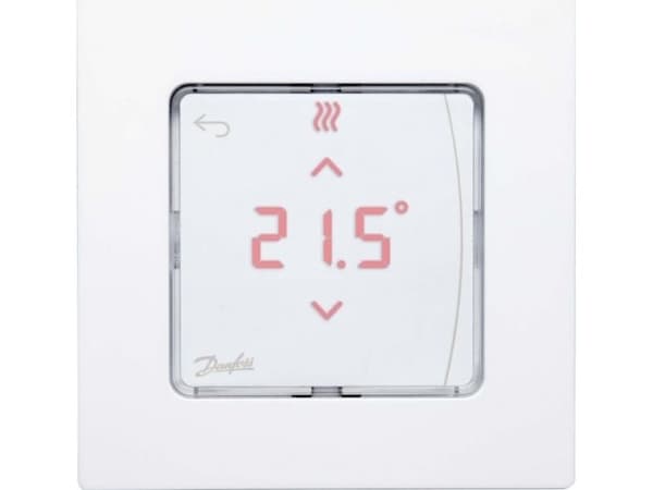 Danfoss IconRD WL langaton näyttö, korvaa Link RS 403221880:n