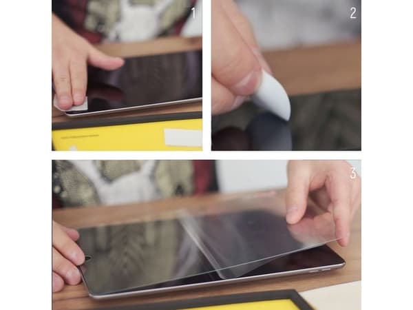 Wozinsky Tab Herdet glass for Oppo Pad 3