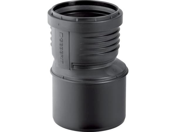 Reduktion PP Silent 110/90 mm excentrisk