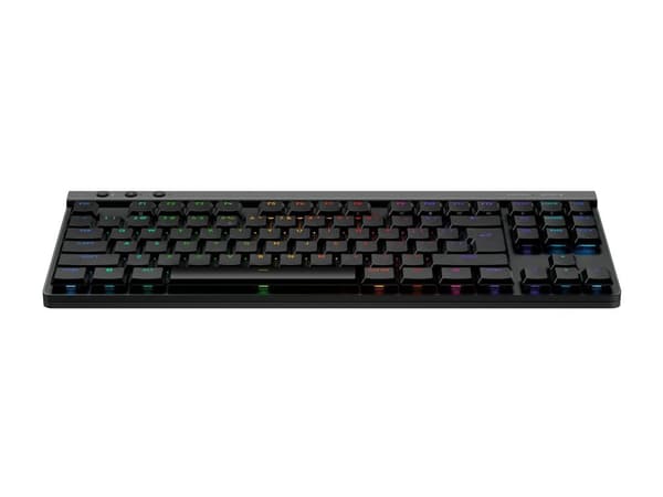 LOGITECH G515 LIGHTSPEED TKL KB MUSTA - NAARAS - EMEA28I-935