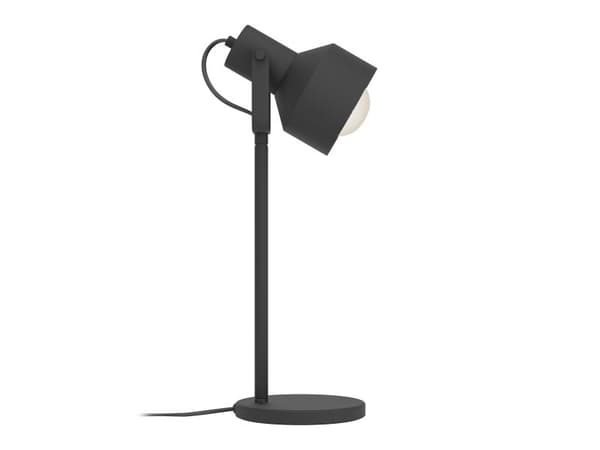 EGLO CASIBARE bordlampe E27 H490 sort