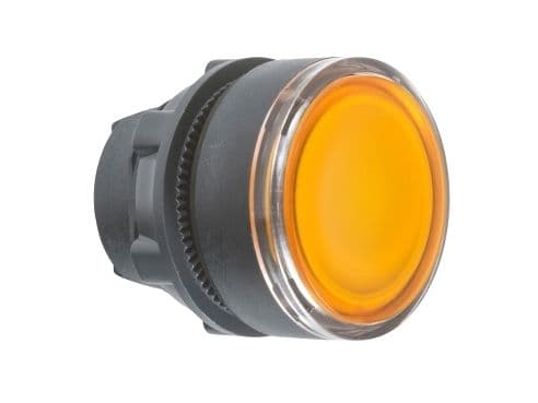 Lampetrykshovedshoved For LED Orange Plan ZB5AW353