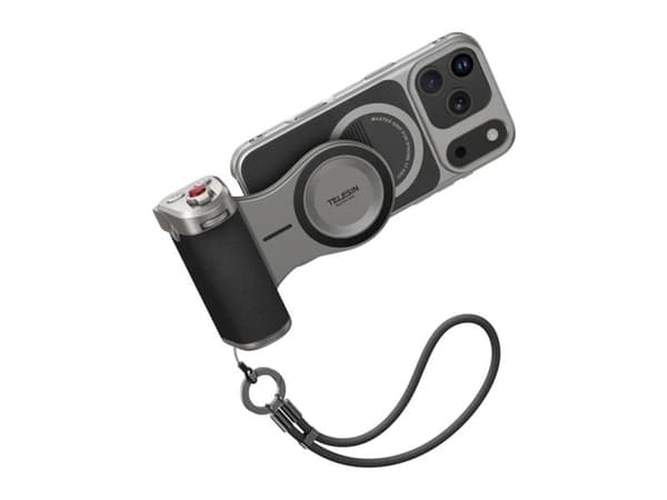 Master Grip Mount för iPhone 17 Pro – standardkit