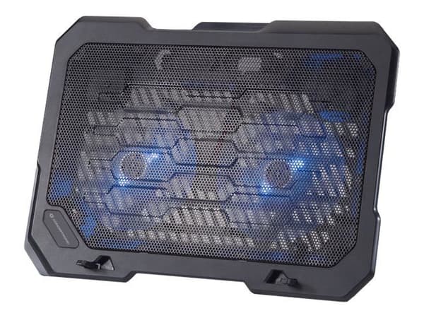 Conceptronic Thana - Notebookkjølepute - 15.6"