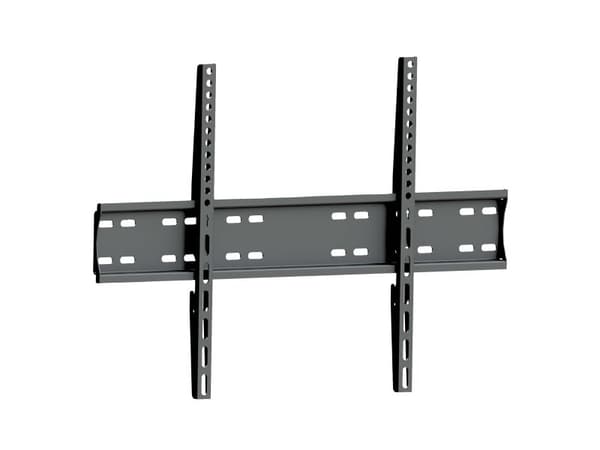 Sinox One TV vægbeslag. 40"-85". Sort