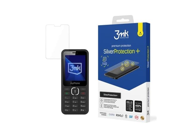 3MK MyPhone 6320 - 3mk SilverProtection+