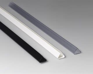 Herlitz SKUFFEBINDER 12 mm HVID (25)