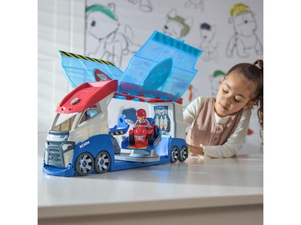 Paw Patrol Launch & Rescue Paw Patroller