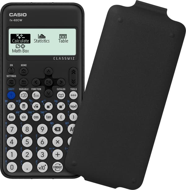 Casio Teknisk Räknare FX-82CW Classwiz