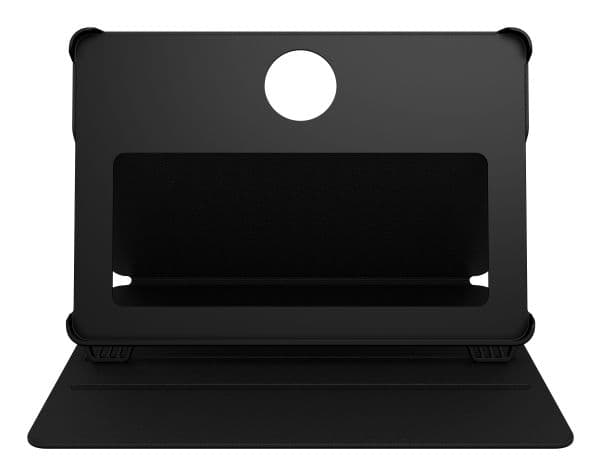 TCL FLIPCASE SUOJATA KULMAT TAB 11+ MUSTA