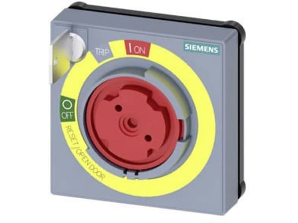 Cylinderrlås Siemens 8UD19000NC05