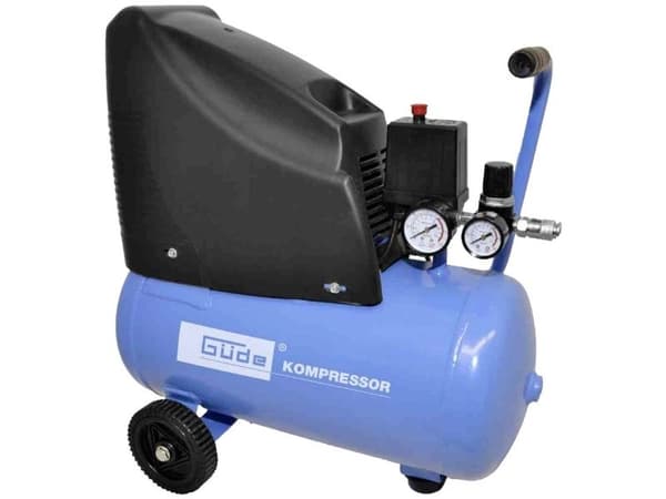 GÜDE 220/08/24 Ilmakompressori 24 l 8 bar
