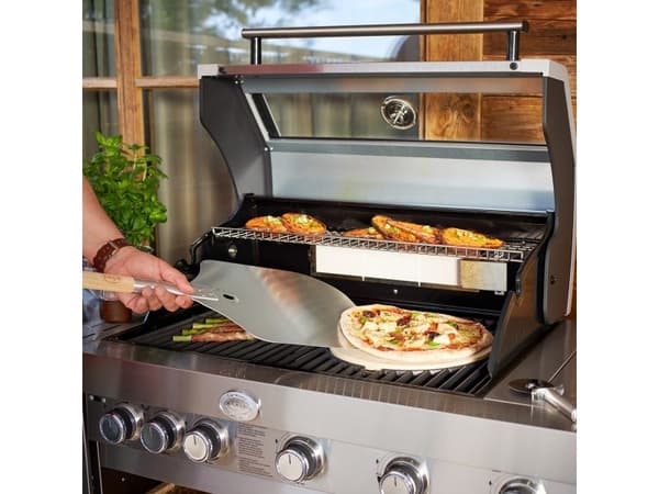 Rösle BBQ pizzauppsättning 3 delar