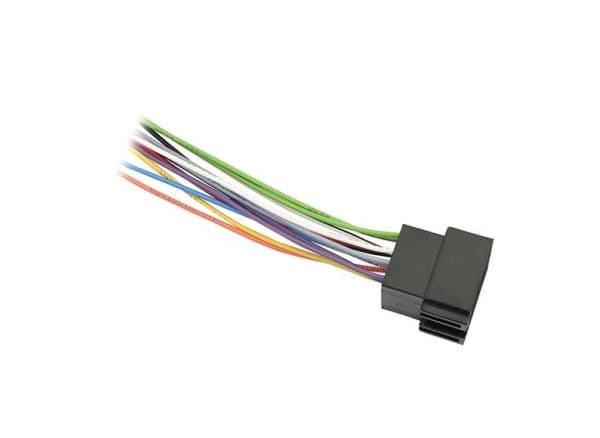 Blow bilradio CONNECT CAR STEREO ISO-16 SOCKET 01041