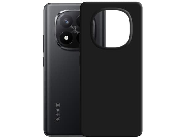 Redmi Note 14 Pro+ - 3mk matt fodral Pro