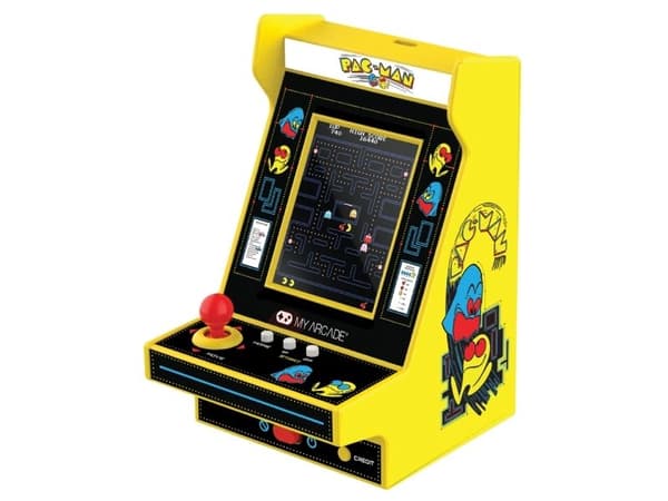 dreamGear My Arcade NANO PLAYER PRO 4.8 PAC-MAN