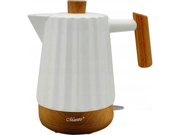 KETTLE MAESTRO MR-075 CERAMIC vattenkokare 2,0 L 1500 W