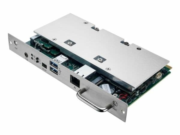 Sharp 100016154, Sølv, Plug-in-modul, Intel, 1,5 GHz, 8 GB