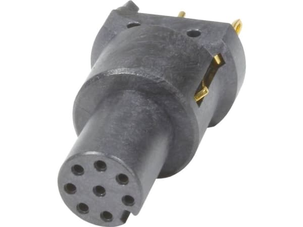 HARTING 21033212818 Printpladeadapter lige Samlet poltal: 8 1 stk