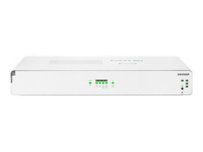 HPE Networking Instant On SG2505P - Gateway - säker, SmartRate - 5 portar - 2.5GbE