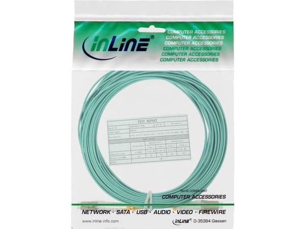 InLine 88545O, 15 m, OM3