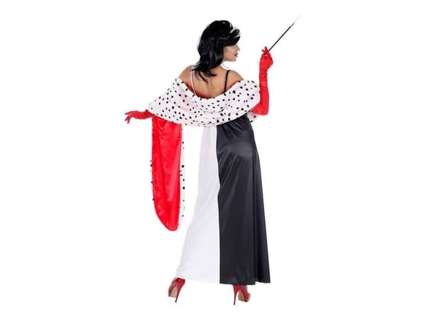 Demonia kostume