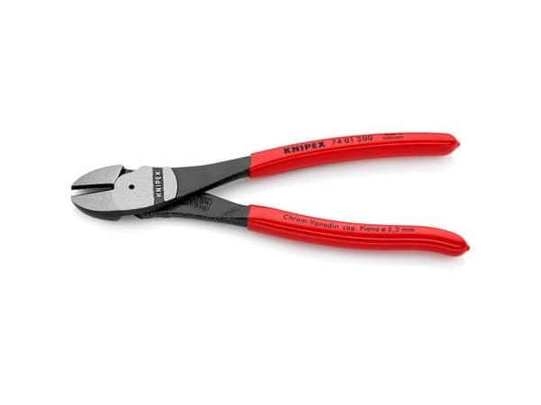 KNIPEX kraftsideavbiter 200 mm 7401-200