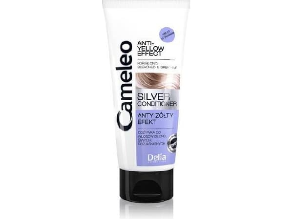Cameleo Anti-Yellow Effect Silver Conditioner - 200ml
