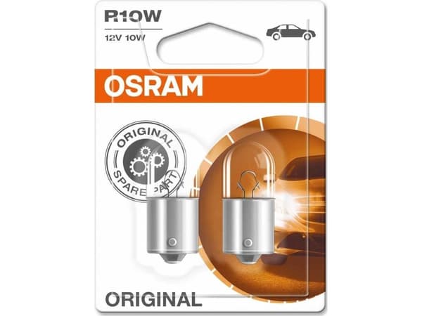 Osram Original R10W 12V - Set
