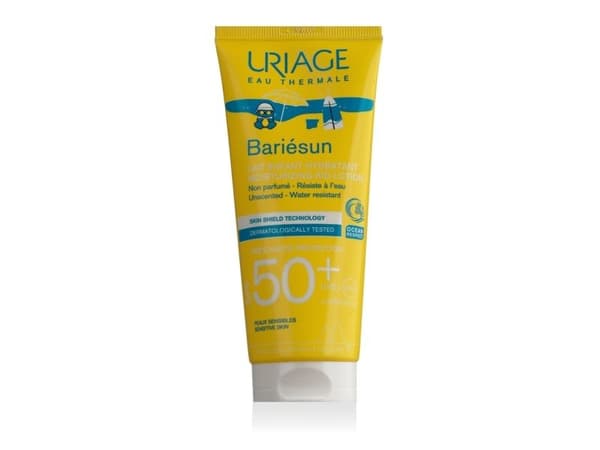 Uriage Barisun Moisturizing Kid Lotion Spf50 100ml