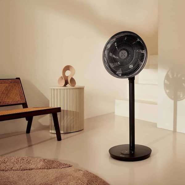 Duux Whisper Flex 2 fläkt svart