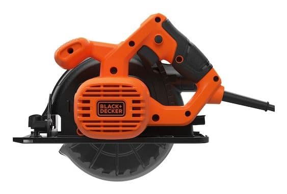 BLACK+DECKER CS1200-QS - Cirkelsåg - 1200 W
