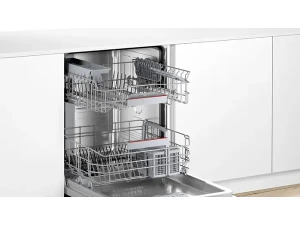 Bosch SMI4EAS28E - Diskmaskin - Rostfritt stål